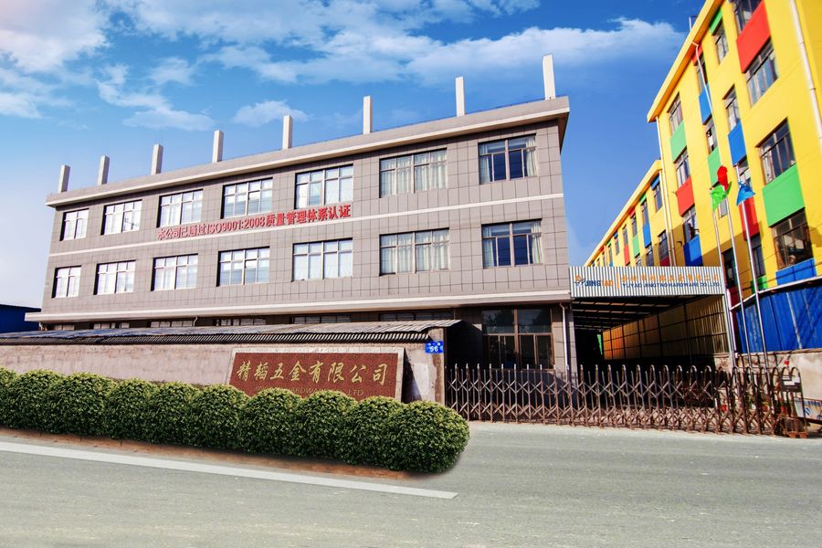 Cina Yuyao Jingtao Hardware Co.,Ltd. Profil Perusahaan