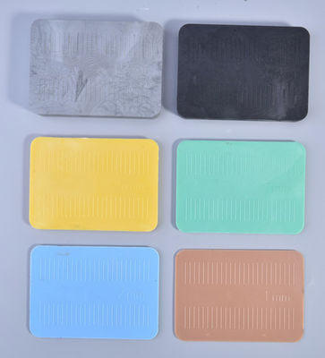 OEM / ODM Plastik Packers 100MM Lebar Plastik Window Packers Shims