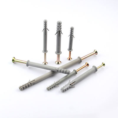 Bricks Nylon Hammer Drive Anchor Lightweight 100MM Length 200PCS/Box